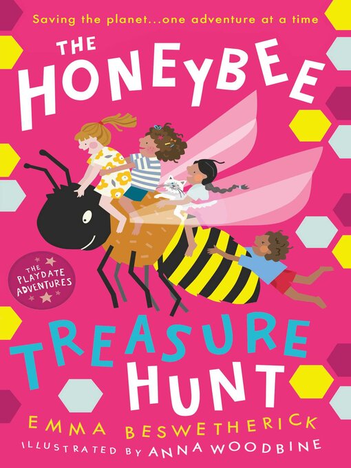 Title details for The Honeybee Treasure Hunt by Emma Beswetherick - Available